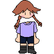 pixel art drawing of Selili
